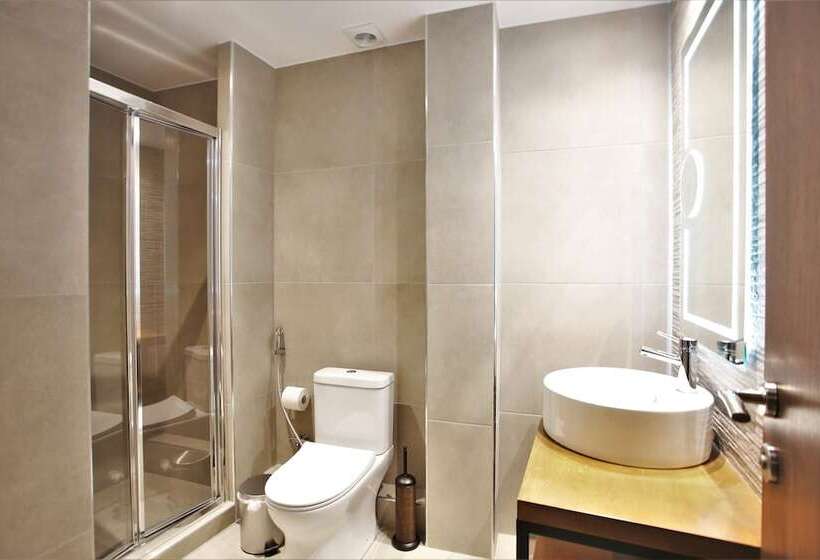اتاق استاندارد, Aethon Airport Projectfree Shuttle