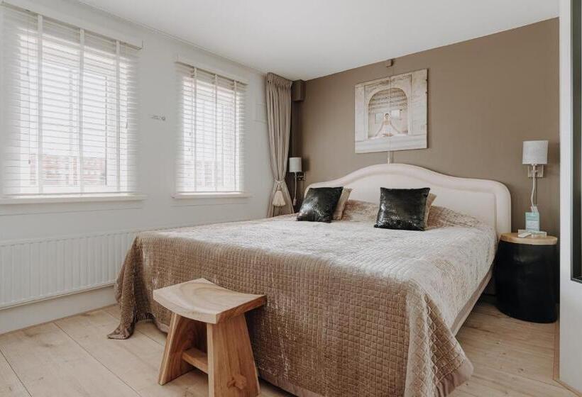 اتاق سوپریور با تخت بزرگ, Zen B&b