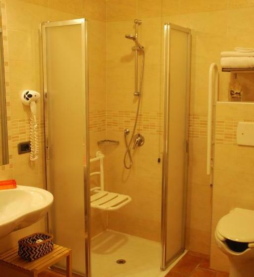 اتاق استاندارد, Agriturismo Le Risaie