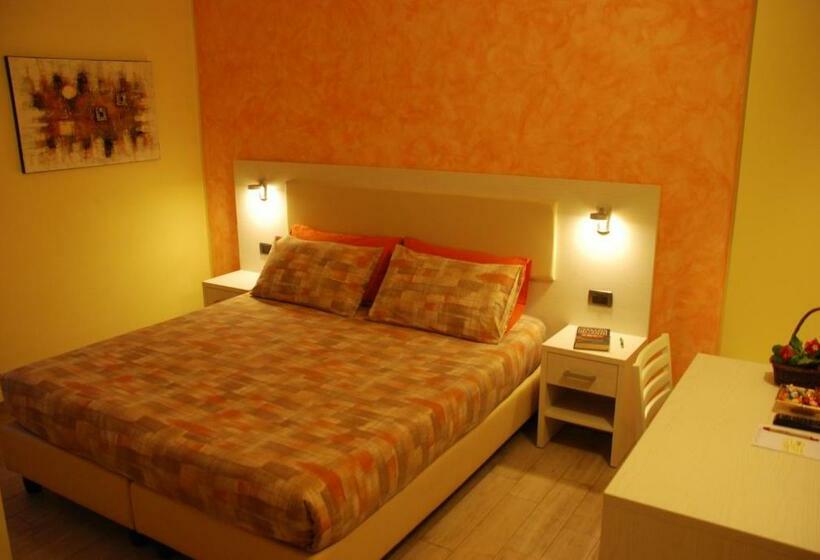 اتاق استاندارد, Agriturismo Le Risaie