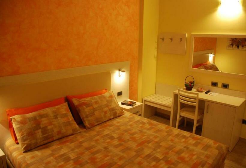 اتاق استاندارد, Agriturismo Le Risaie