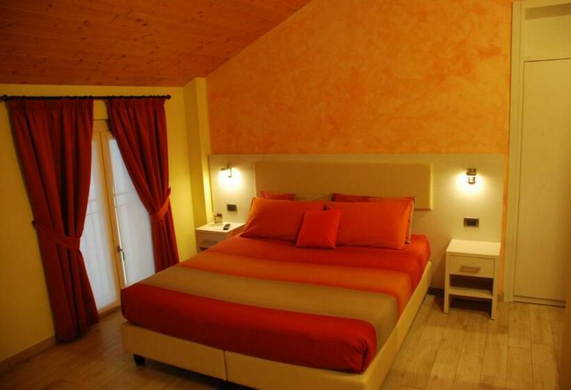 اتاق استاندارد, Agriturismo Le Risaie