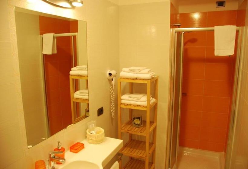اتاق استاندارد, Agriturismo Le Risaie