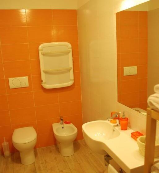 اتاق استاندارد, Agriturismo Le Risaie