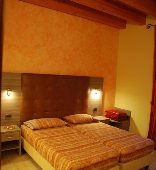 اتاق استاندارد, Agriturismo Le Risaie