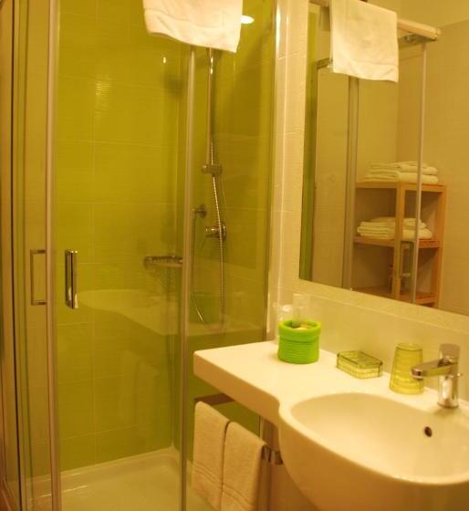 اتاق استاندارد, Agriturismo Le Risaie