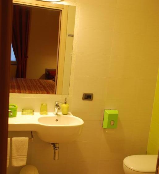 اتاق استاندارد, Agriturismo Le Risaie