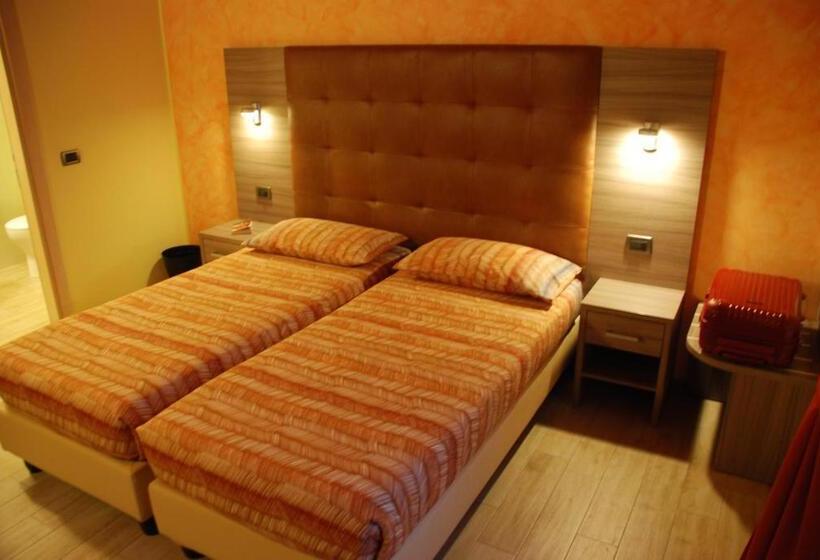 اتاق استاندارد, Agriturismo Le Risaie