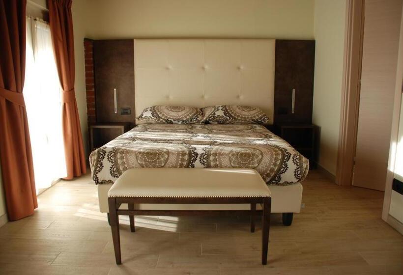 اتاق سوپریور, Agriturismo Le Risaie