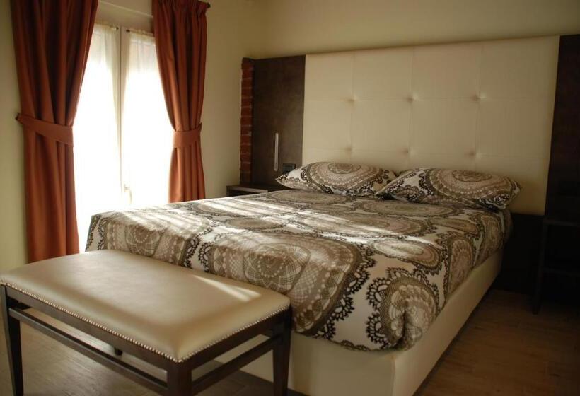 اتاق سوپریور, Agriturismo Le Risaie