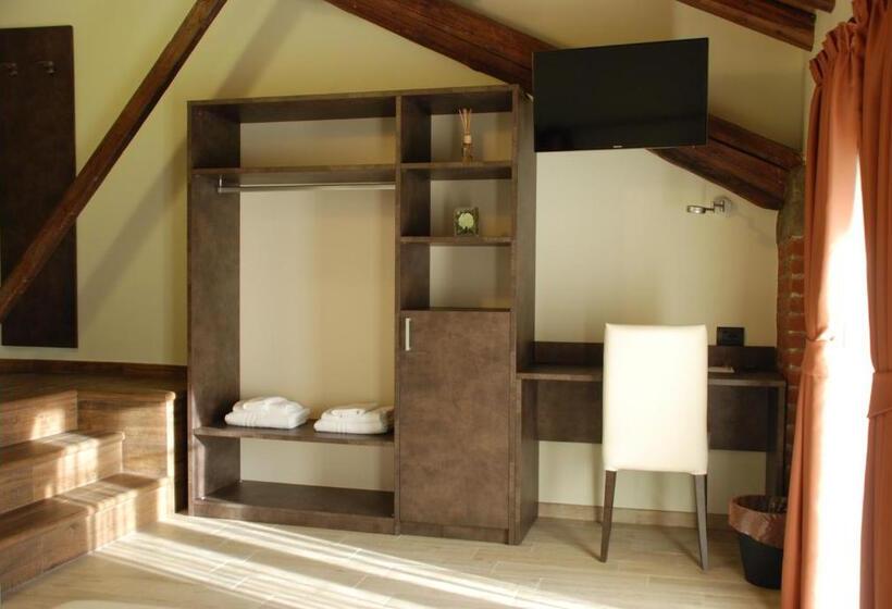 اتاق سوپریور, Agriturismo Le Risaie
