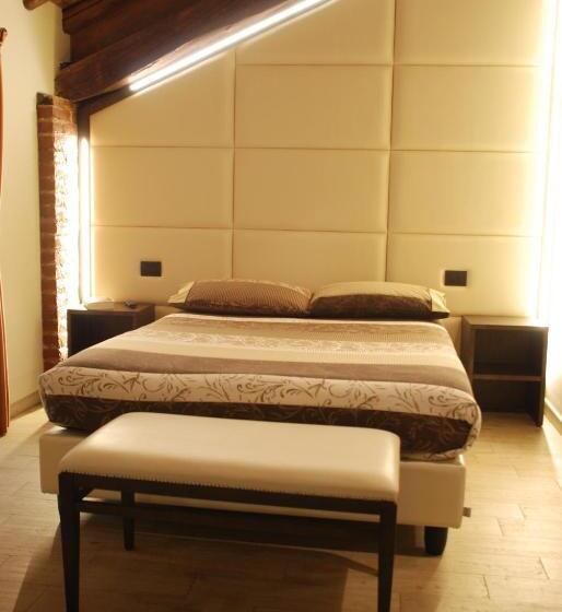 اتاق سوپریور, Agriturismo Le Risaie
