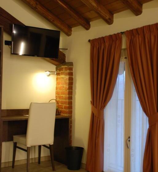 اتاق سوپریور, Agriturismo Le Risaie