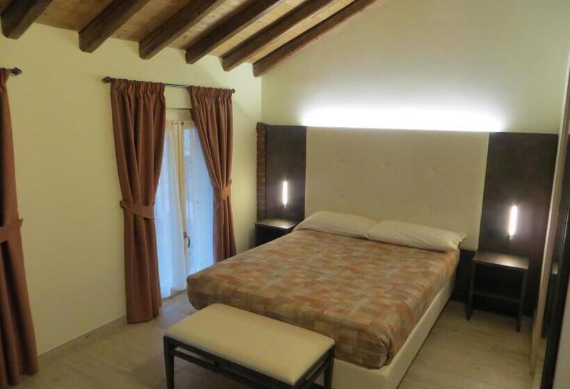اتاق سوپریور یک تخته, Agriturismo Le Risaie