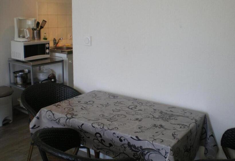 استودیوی استاندارد, Appart Hotel De La Paix
