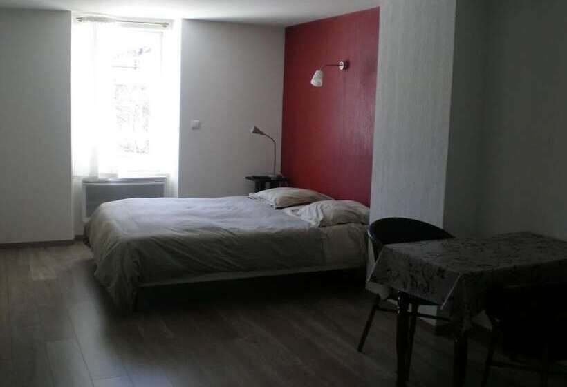 استودیوی استاندارد, Appart Hotel De La Paix