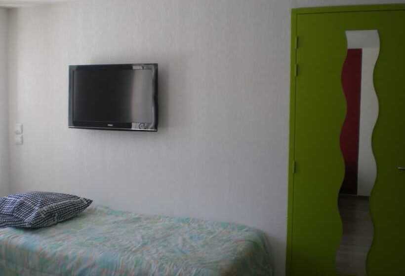 استودیوی استاندارد, Appart Hotel De La Paix