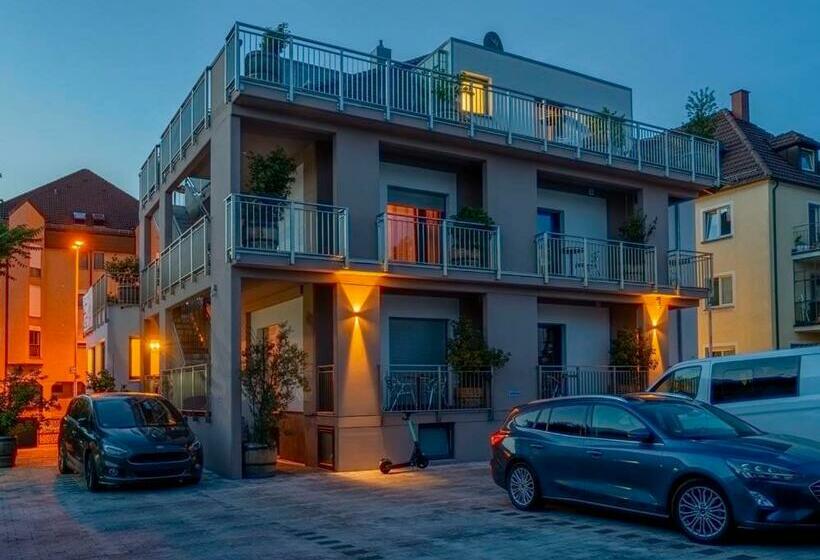 اتاق کلاسیک یک تخته, Heilbronner Hotel Am Schönen Theater