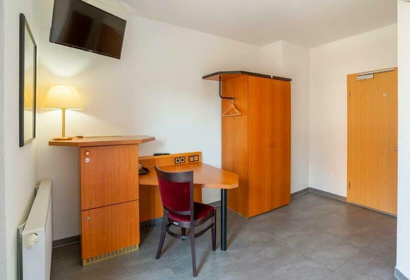 اتاق کلاسیک یک تخته, Heilbronner Hotel Am Schönen Theater