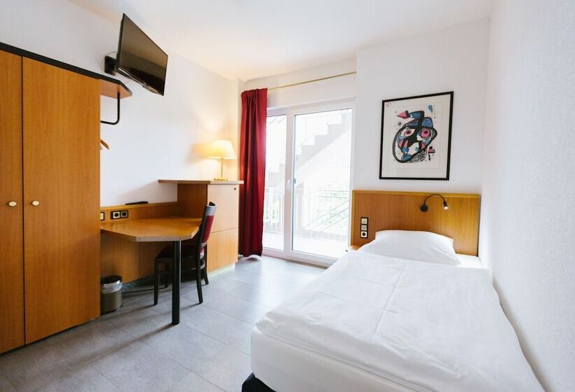 اتاق کلاسیک یک تخته, Heilbronner Hotel Am Schönen Theater