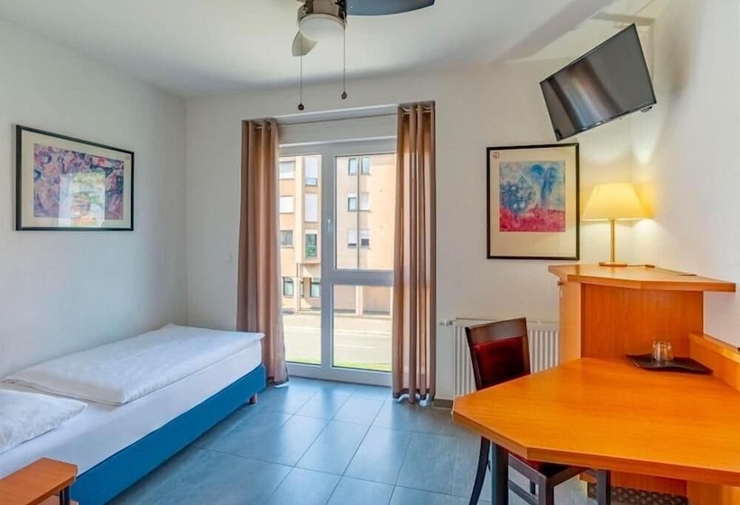 اتاق کلاسیک یک تخته, Heilbronner Hotel Am Schönen Theater