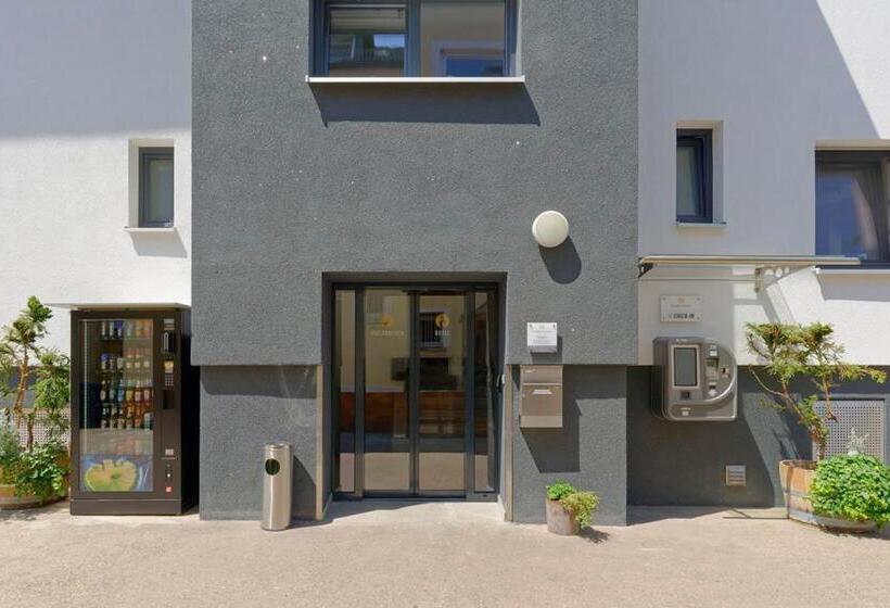 اتاق استاندارد با بالکن, Heilbronner Hotel Am Schönen Theater