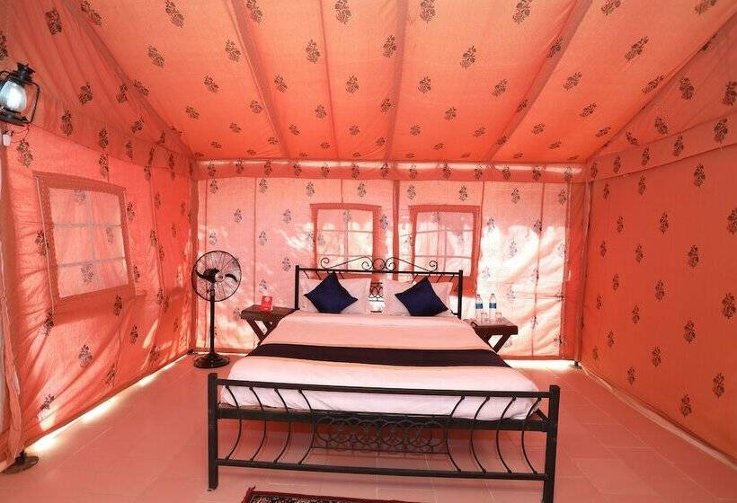 اتاق استاندارد, Desert Banjara Camp By Oyo Rooms