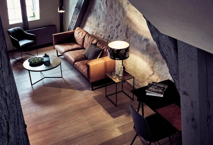 اتاق سوپریور, Fisher S Loft