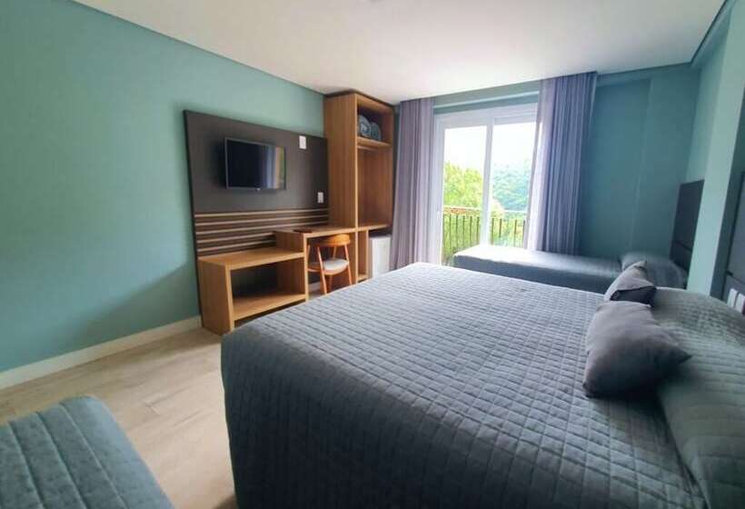 اتاق لوکس چهار تخته, Sky Palace