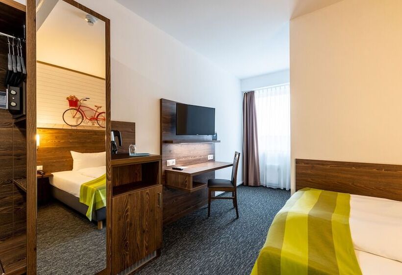 اتاق استاندارد, Trip Inn Hotel Münster City
