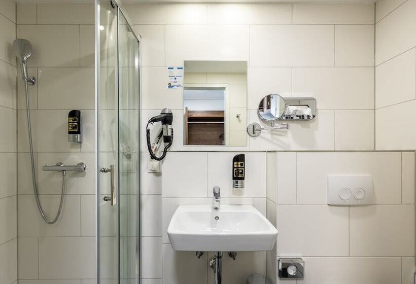 اتاق استاندارد, Trip Inn Hotel Münster City