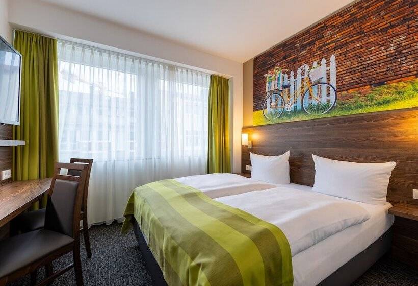 اتاق استاندارد, Trip Inn Hotel Münster City