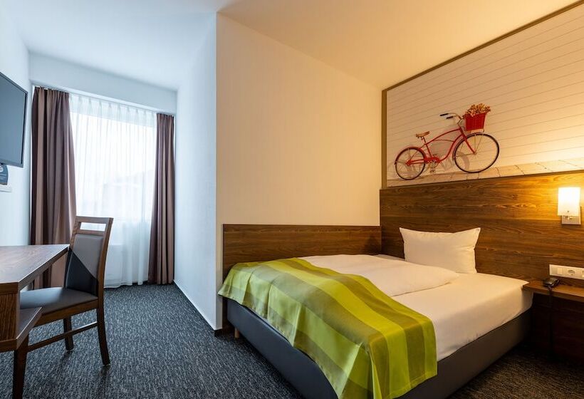 اتاق استاندارد یک نفره, Trip Inn Hotel Münster City