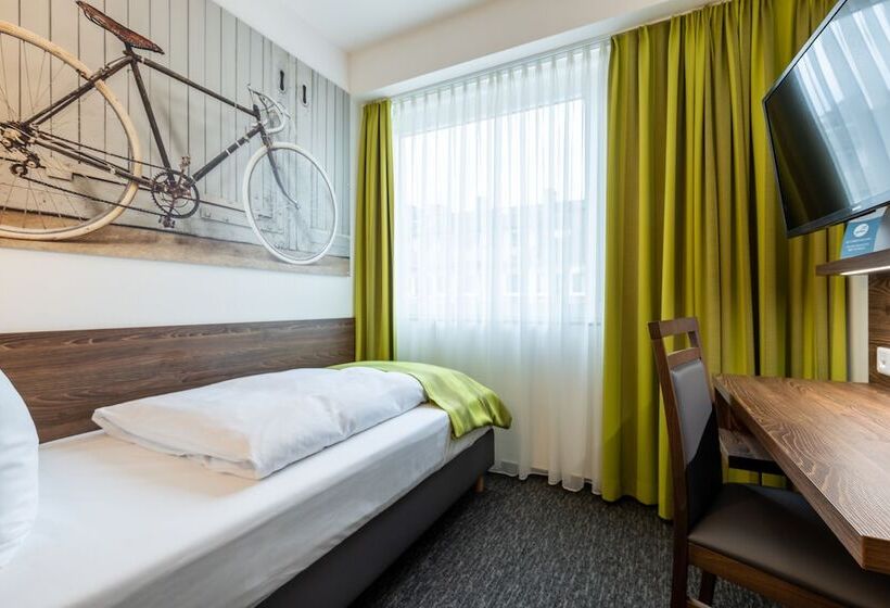 اتاق استاندارد یک نفره, Trip Inn Hotel Münster City