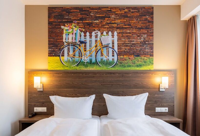 اتاق استاندارد, Trip Inn Hotel Münster City