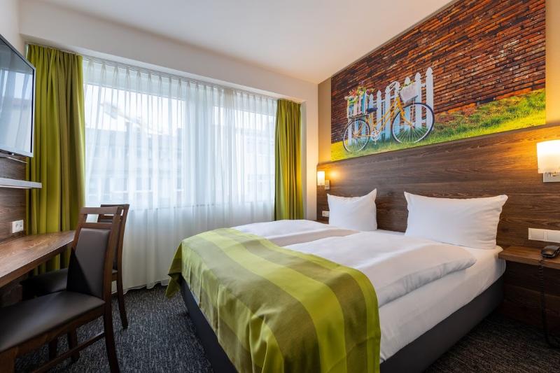 اتاق استاندارد, Trip Inn Hotel Münster City