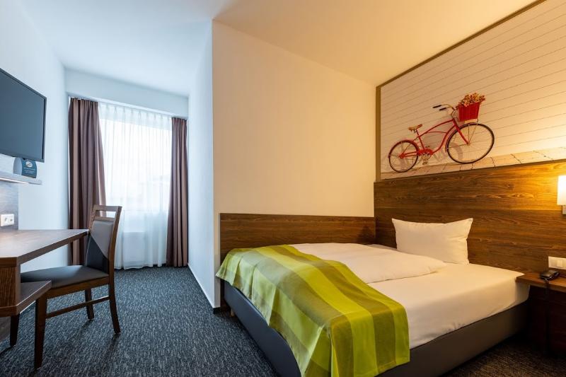 اتاق استاندارد, Trip Inn Hotel Münster City
