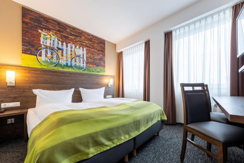 اتاق استاندارد, Trip Inn Hotel Münster City