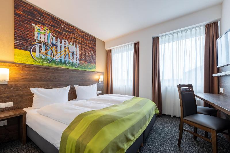 اتاق استاندارد, Trip Inn Hotel Münster City