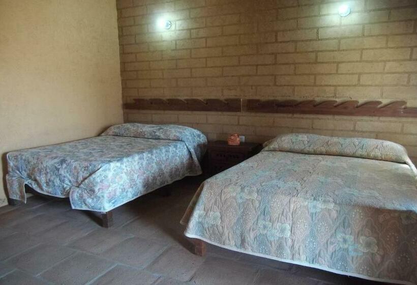 اتاق استاندارد, Spa Campestre Los Adobes