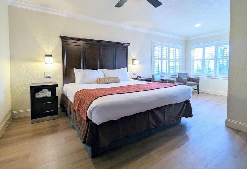 اتاق سوپریور, Clarion  Collection Wilkie S Inn Pacific Grove  Monterey