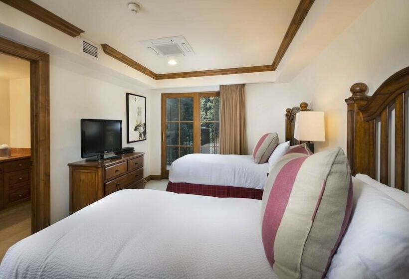 آپارتمان 3 خوابه, Gravity Haus Vail