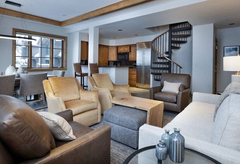 3 Bedroom Apartment, Gravity Haus Vail