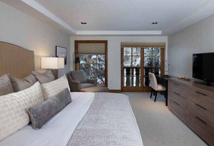 3 Bedroom Apartment, Gravity Haus Vail