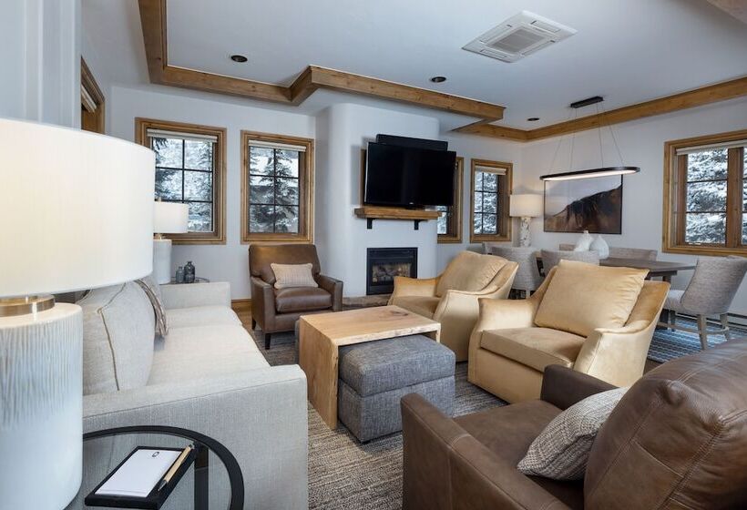 3 Bedroom Apartment, Gravity Haus Vail