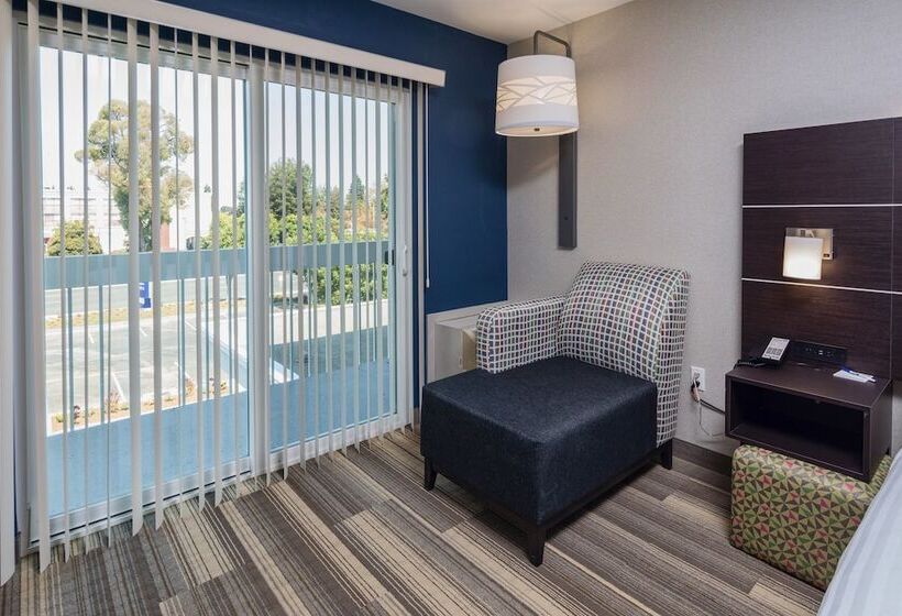 اتاق استاندارد با تخت دوبل, Holiday Inn Express   Sunnyvale   Silicon Valley, An Ihg