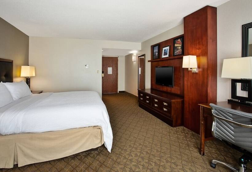 اتاق استاندارد, Holiday Inn University Plaza Bowling Green, An Ihg