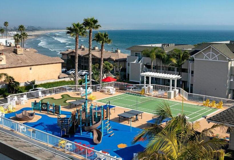 سوئیت 2 خوابه, Pismo Lighthouse Suites