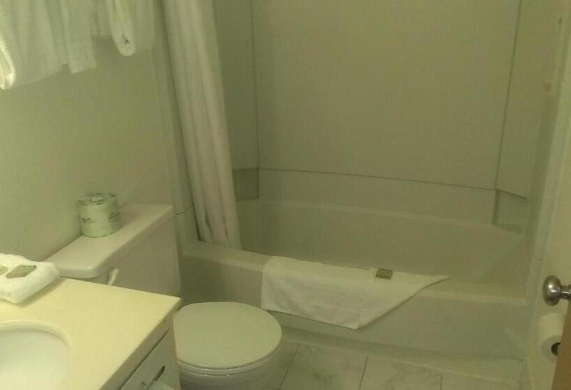 اتاق استاندارد با تخت بزرگ, Quality Inn