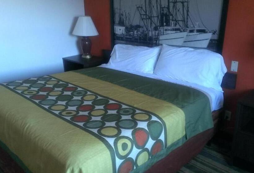اتاق استاندارد با تخت بزرگ, Quality Inn